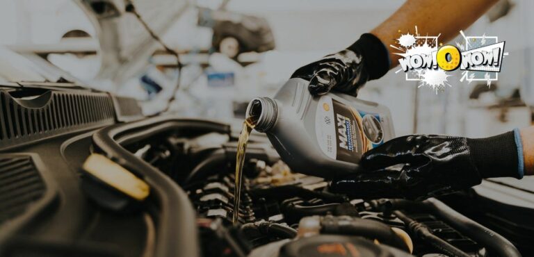 tools needed for oil change