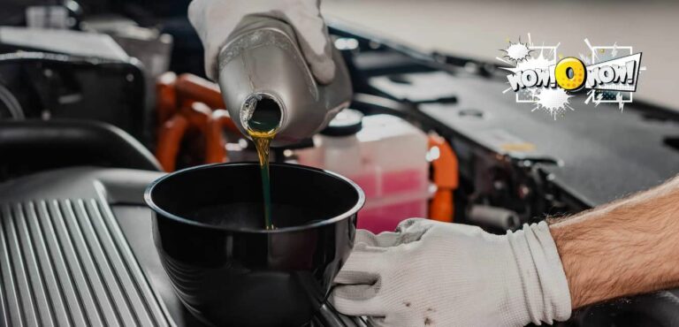 How Long Does It Take to Change Oil