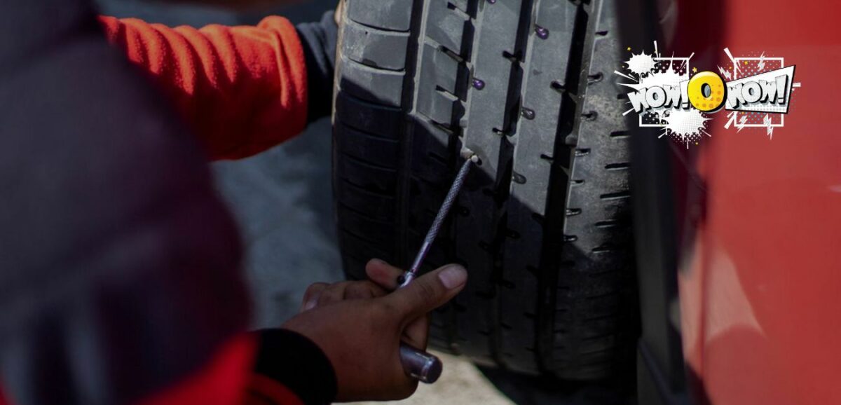 Car Tire Plug Vs Patch Differences wowOwow