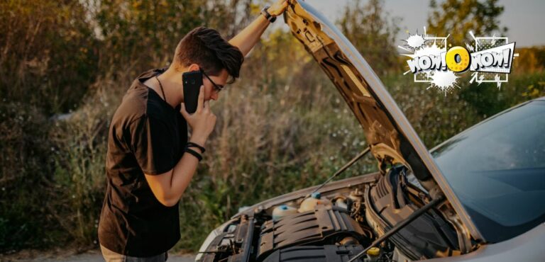can a car battery die while driving