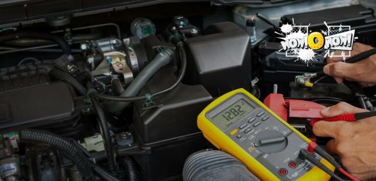 why is my car battery draining so fast