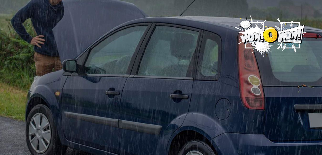 Can You Change A Car Battery In The Rain? wowOwow