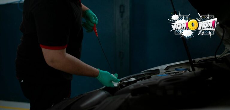 Can Low Oil Cause A Car To Shut Off
