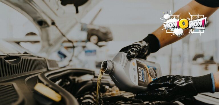 How long does it take to change car oil