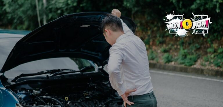 car battery smells like rotten eggs