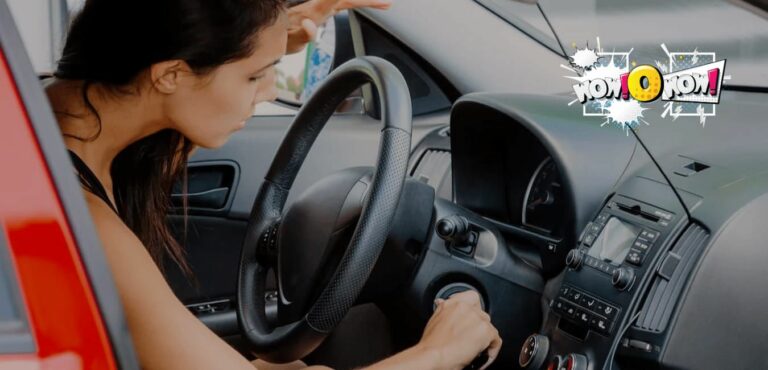 car clicking when trying to start