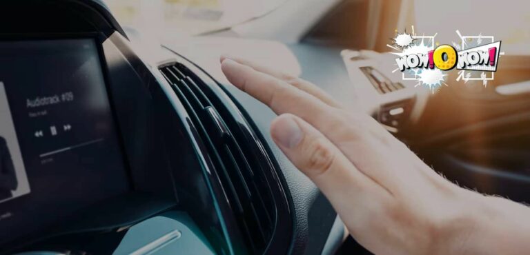 Car Heater Only Works When Driving