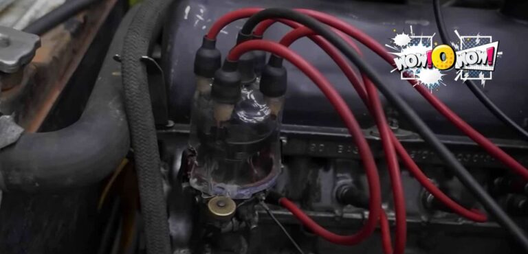 what is a distributor in a car